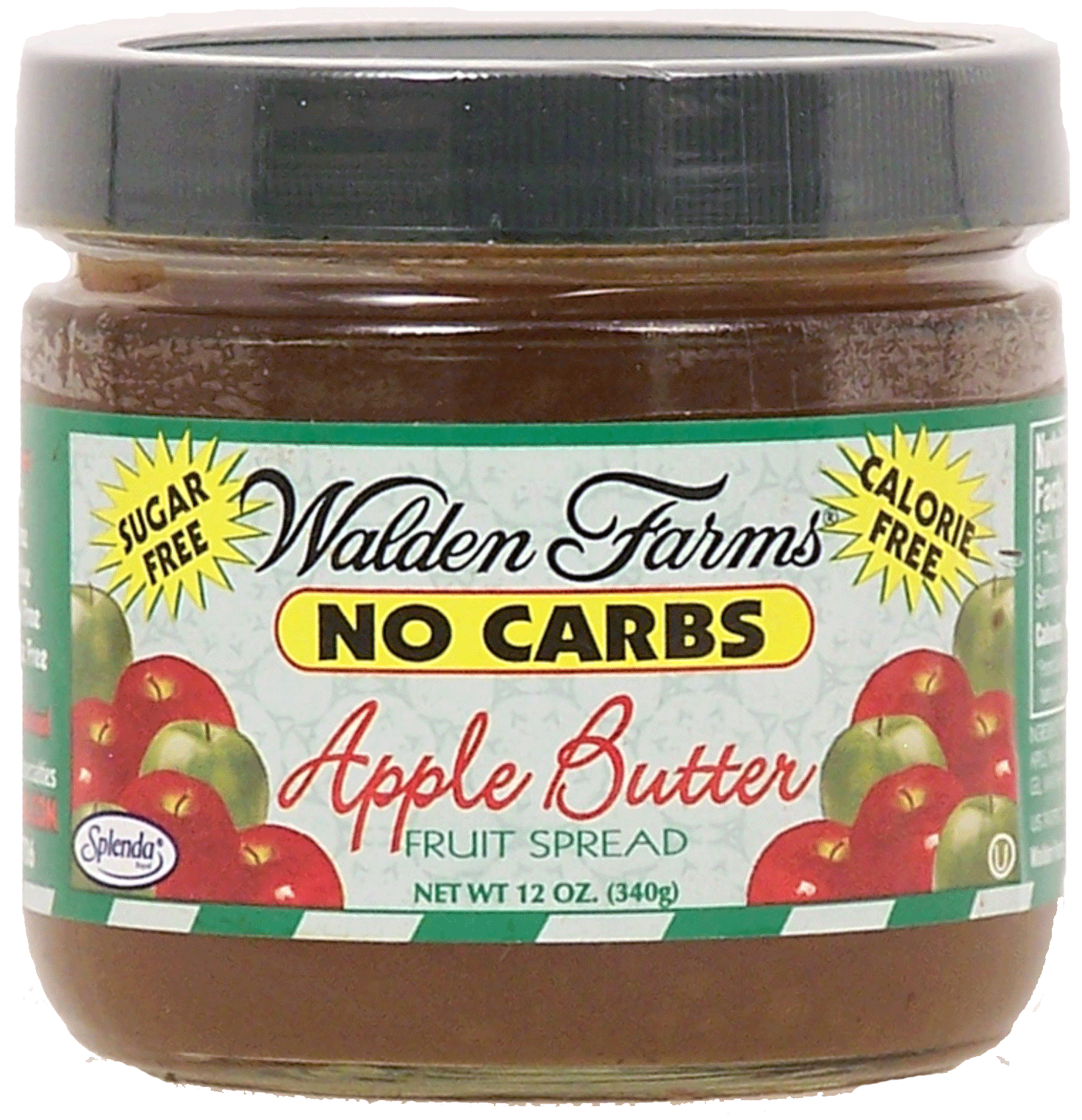 Walden Farms  apple butter fruit spread, sugar free Full-Size Picture